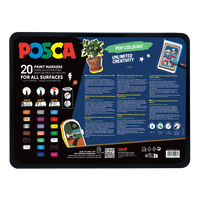 Posca vegyes marker készlet
