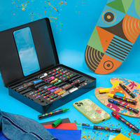 Posca vegyes marker készlet