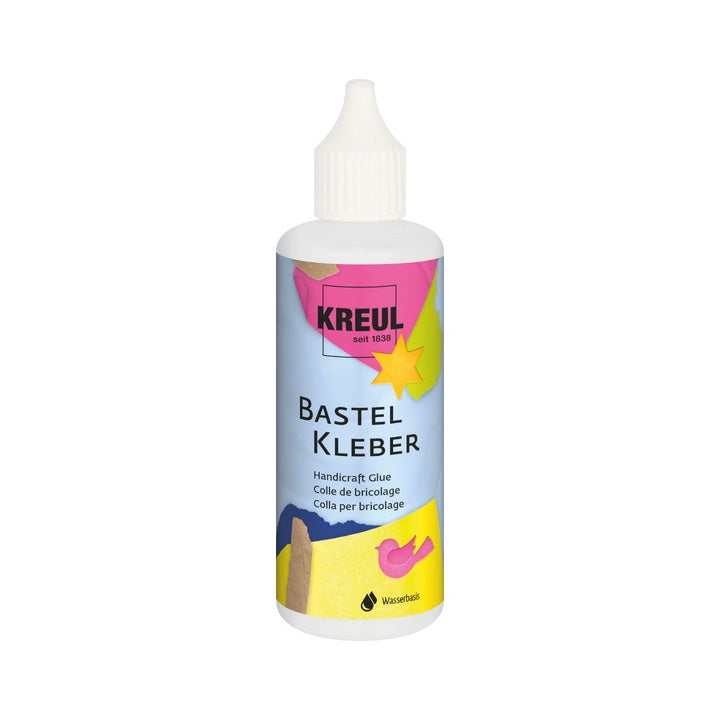 Univerzális ragasztó Hobby Line 80 / 250 ml (1)