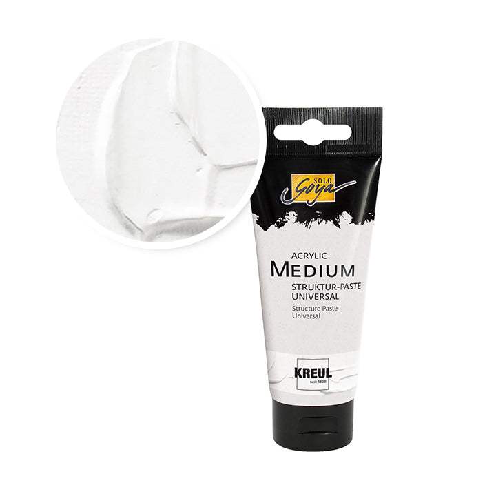 Univerzális struktúrpaszta Solo Goya 1000 ml (2)