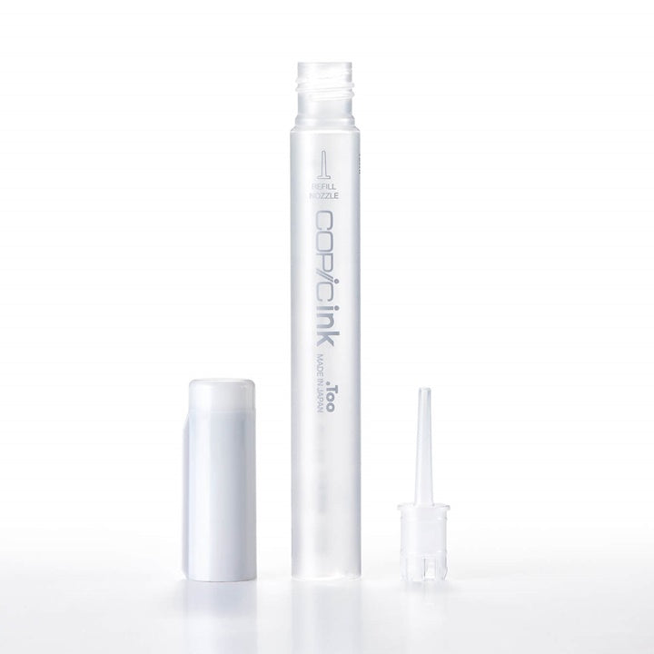 Üres utántölő palack COPIC 12 ml