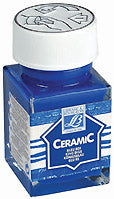Üveg és kerámia festék CERAMIC 50ml