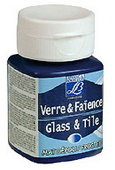 Üveg és kerámia festék GLASS&TYLE 50ml - frosted
