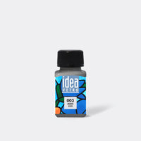 Üvegfesték MAIMERI Idea Vetro - 60 ml – Ezüst