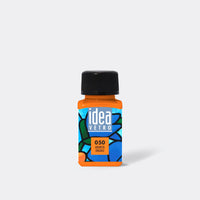 Üvegfesték MAIMERI Idea Vetro - 60 ml – Narancssárga