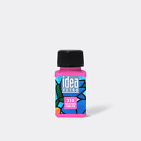 Üvegfesték MAIMERI Idea Vetro - 60 ml – Pármai rózsaszín