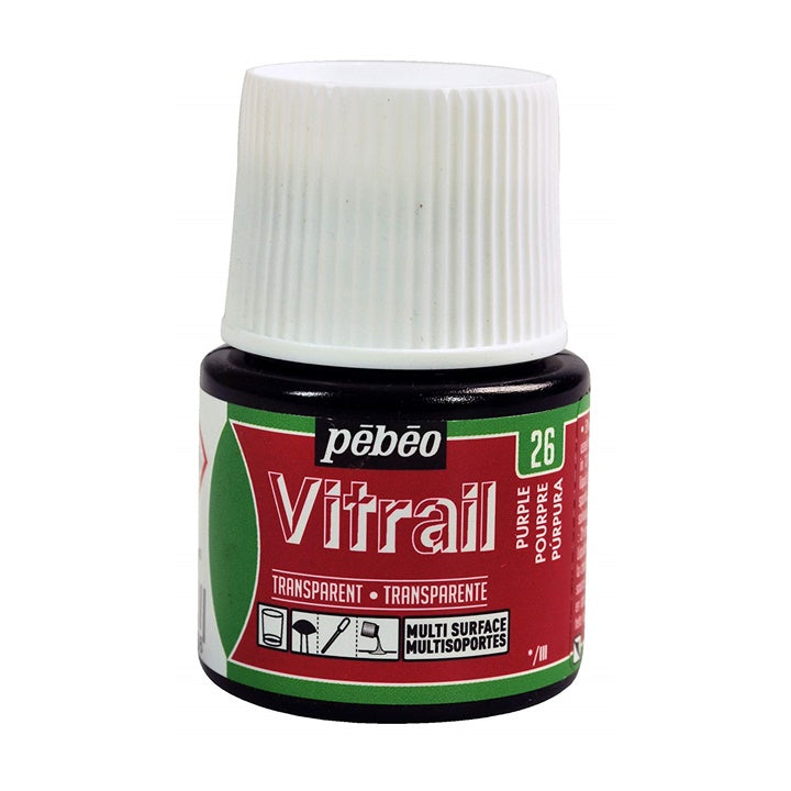 Üvegfesték Pebeo Vitrail 45 ml