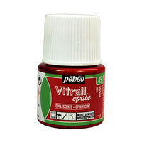 Üvegfesték Pebeo Vitrail Opale 45 ml