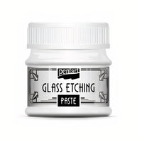 Üvegmaró paszta Glass Etching Pentart 50 ml