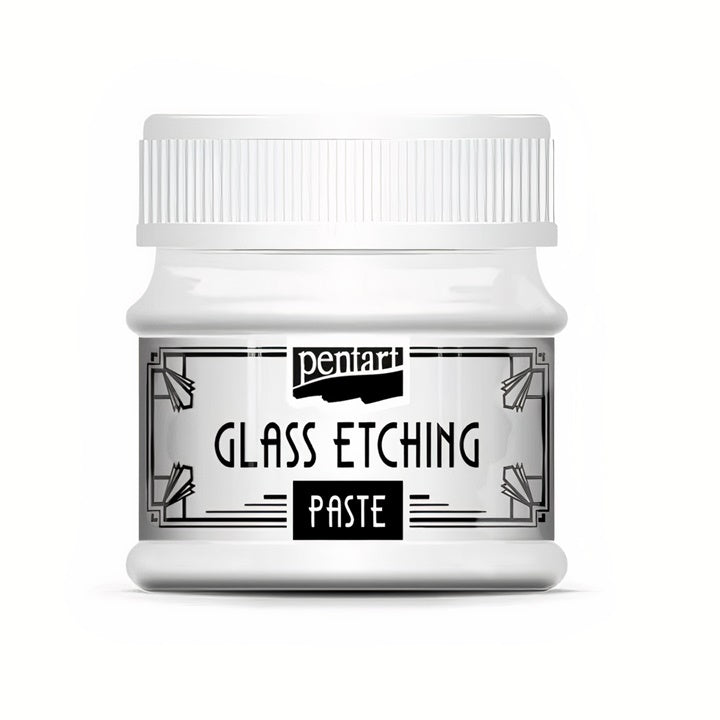 Üvegmaró paszta Glass Etching Pentart 50 ml