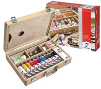 Van Gogh akrilfesték alapcsomag 10x40 ml