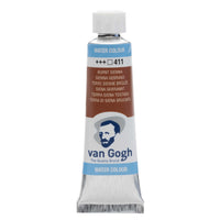 ROYAL TALENS Van Gogh akvarellfesték 10 ml – Égetett sziéna