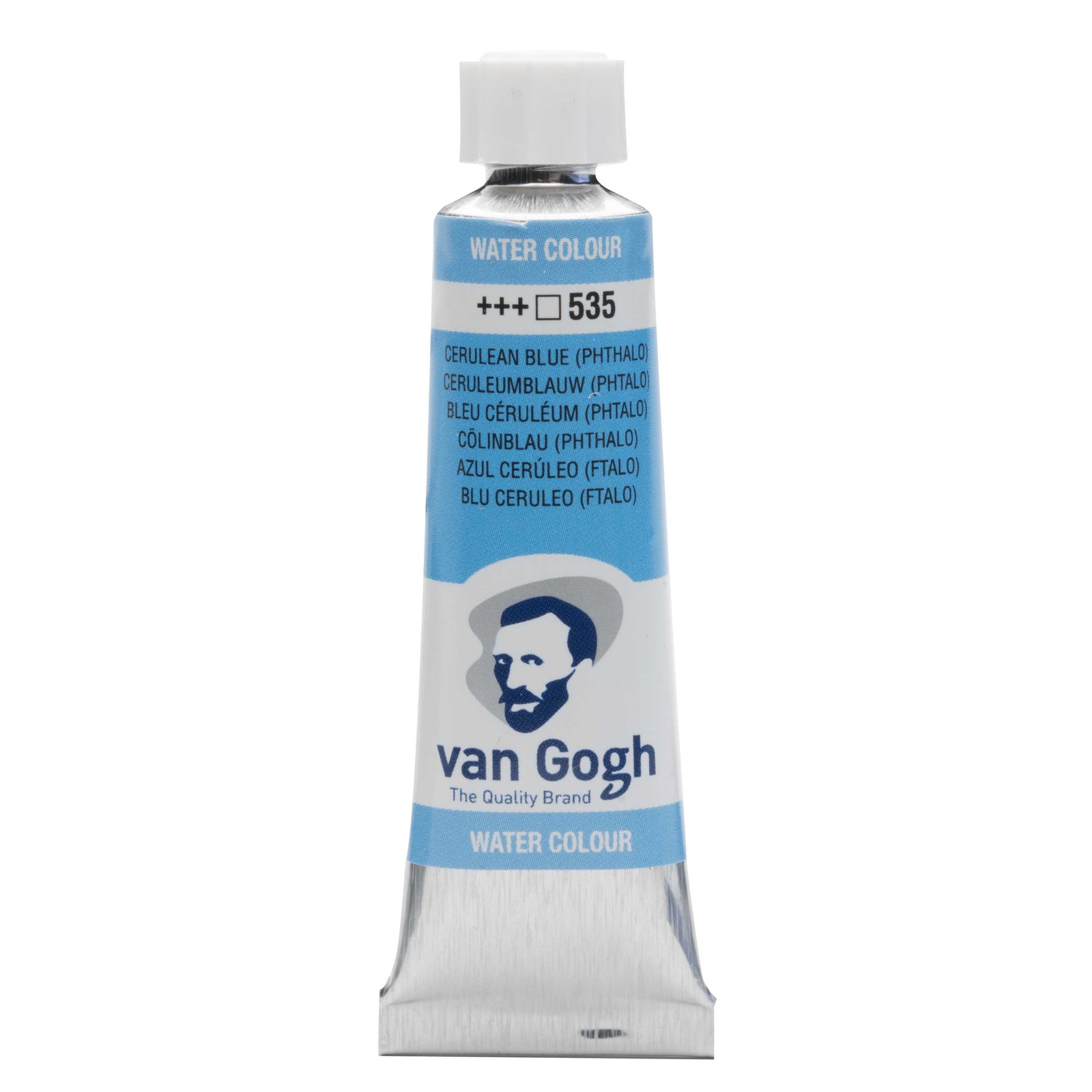 ROYAL TALENS Van Gogh akvarellfesték 10 ml – Cölinkék