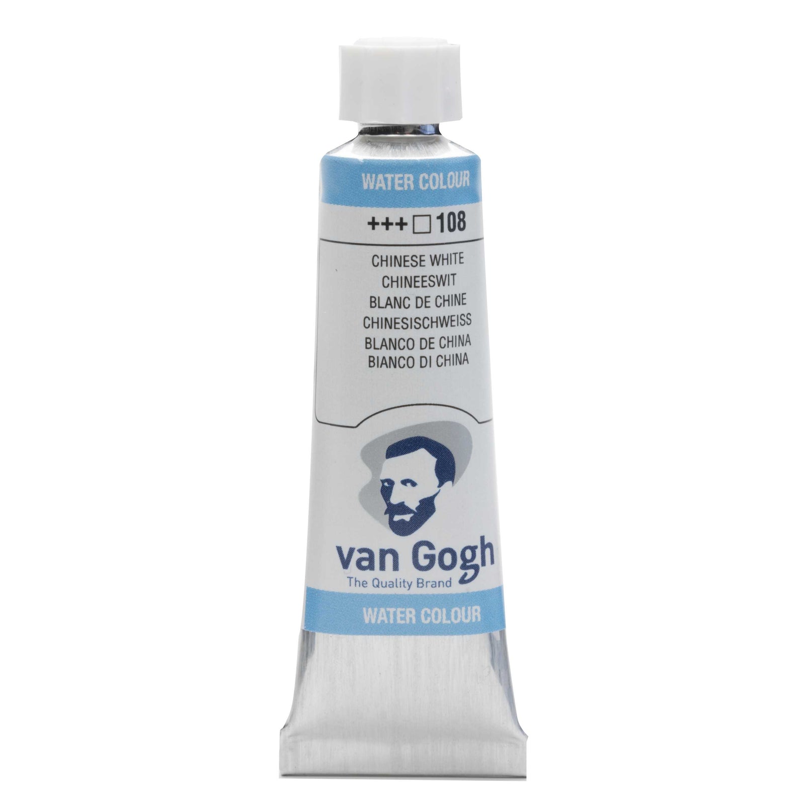 ROYAL TALENS Van Gogh akvarellfesték 10 ml – Kínai fehér