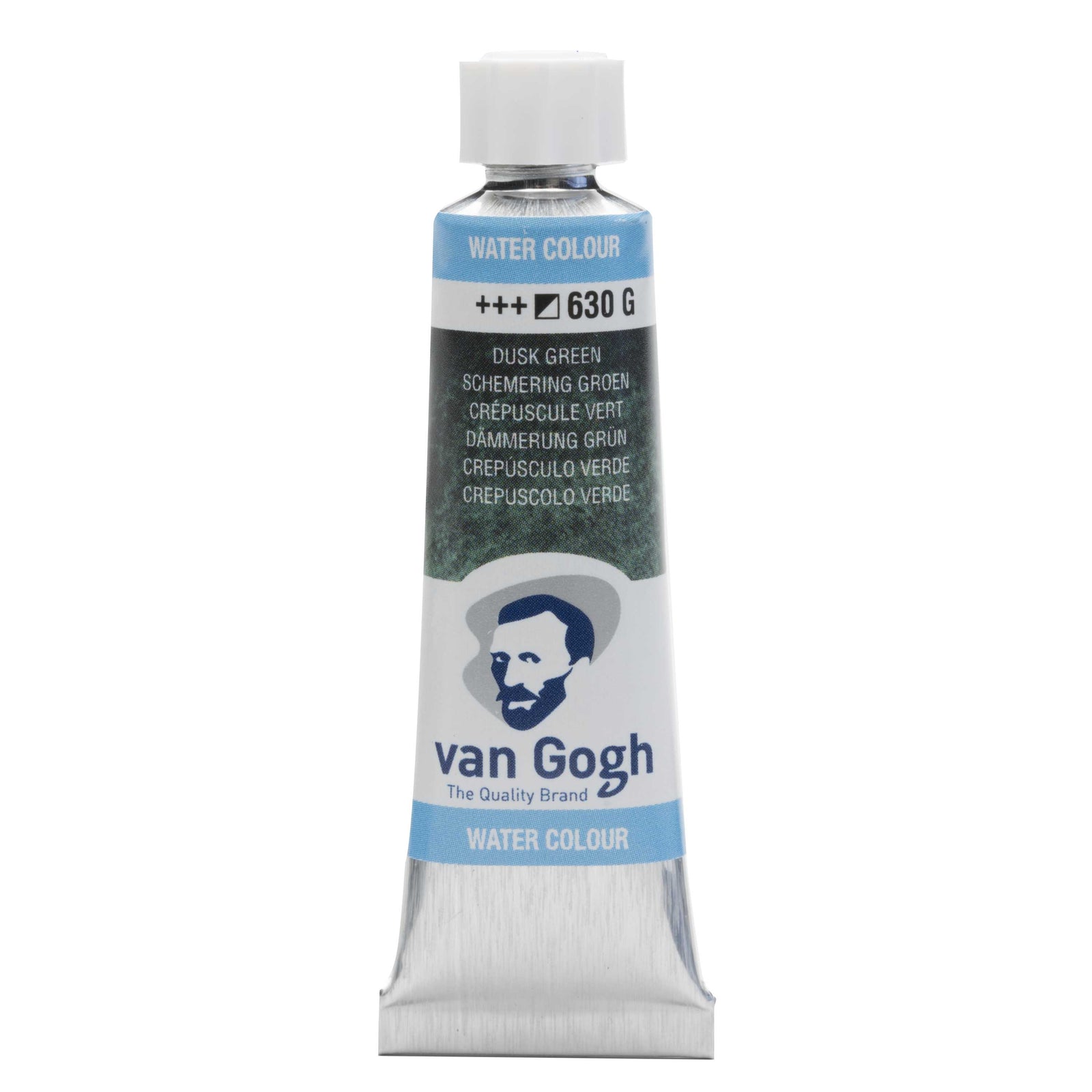 ROYAL TALENS Van Gogh akvarellfesték 10 ml – Dusk zöld