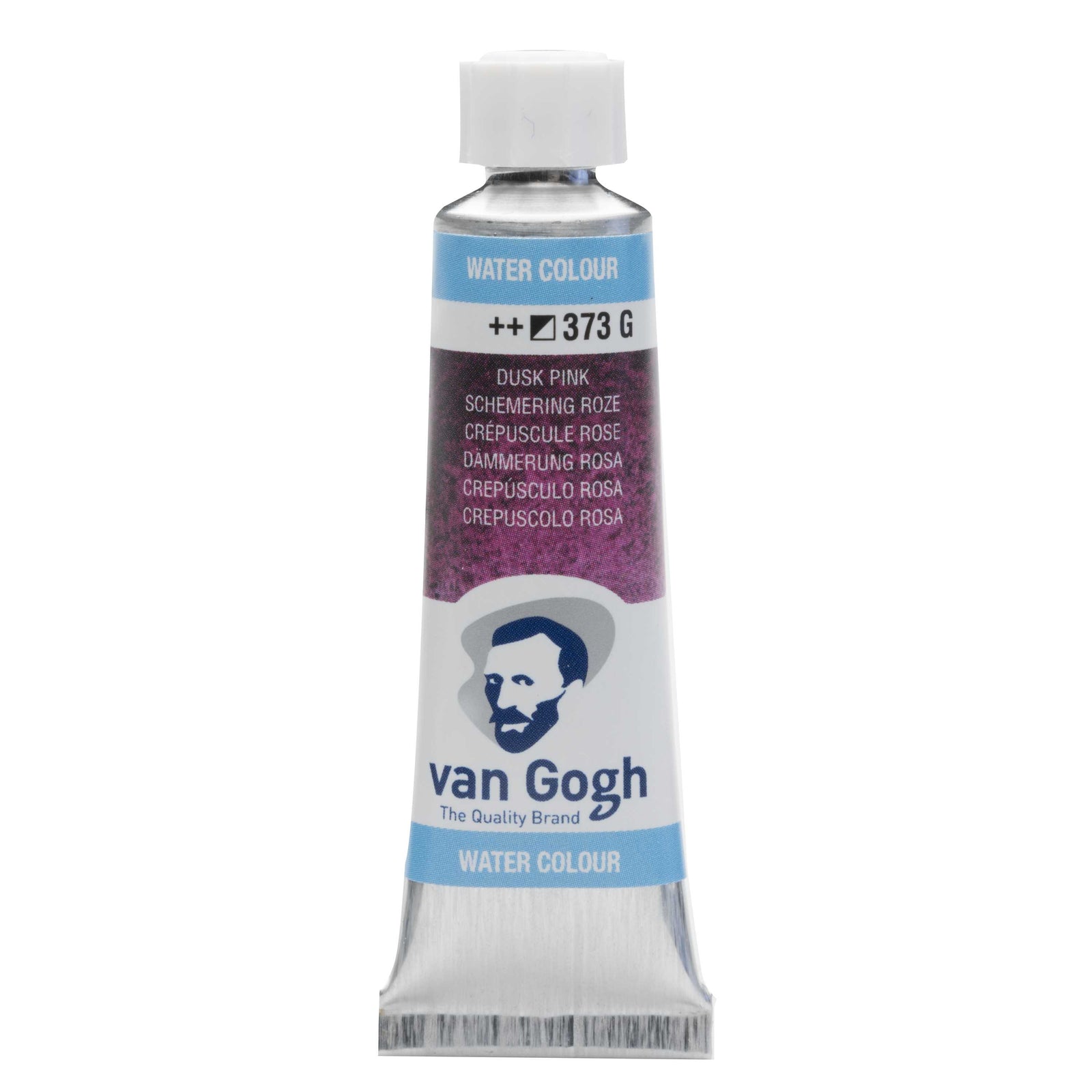 ROYAL TALENS Van Gogh akvarellfesték 10 ml – Dusk rózsaszín
