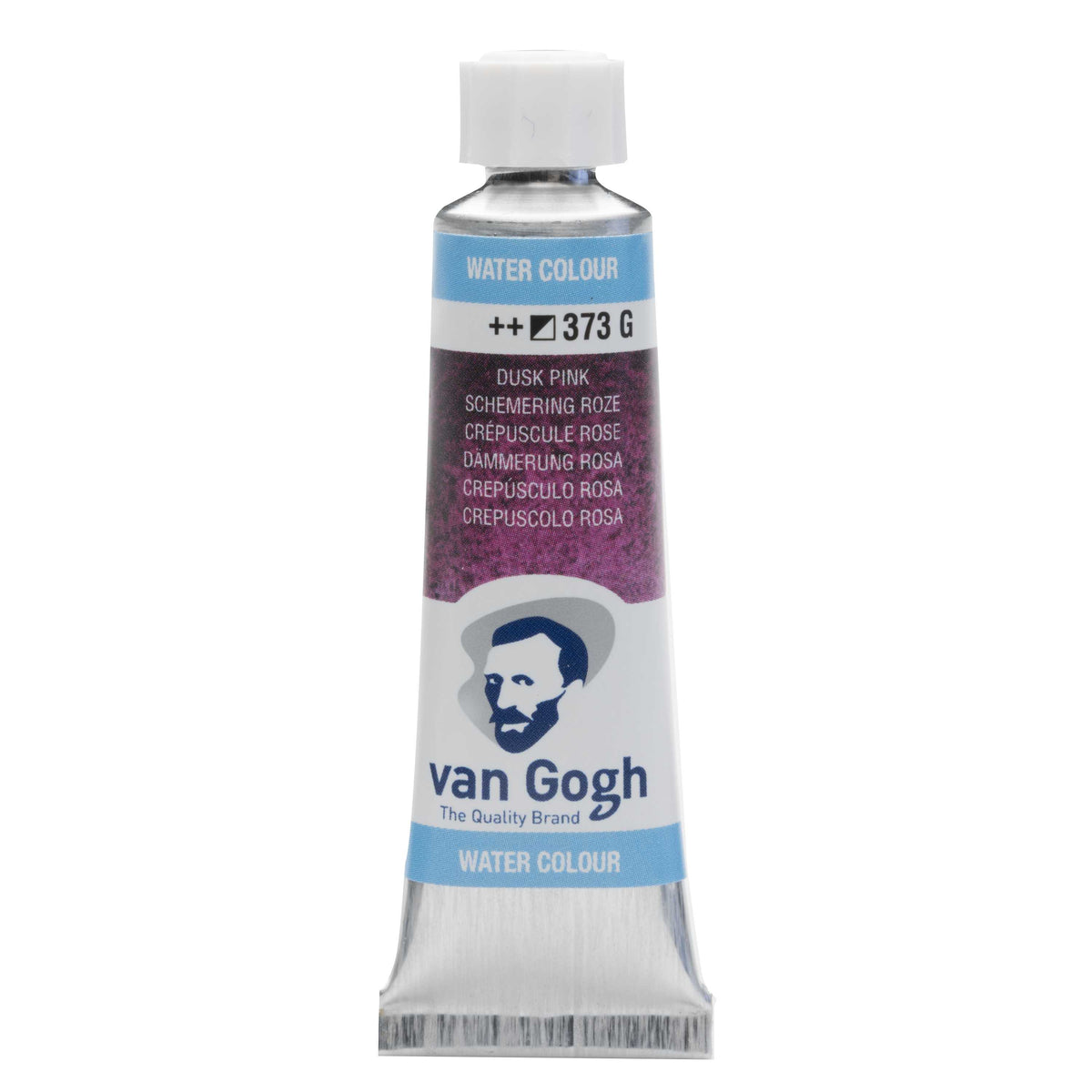 ROYAL TALENS Van Gogh akvarellfesték 10 ml – Dusk rózsaszín