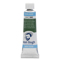 ROYAL TALENS Van Gogh akvarellfesték 10 ml – Mély Hooker-zöld