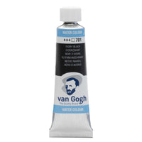 Van Gogh akvarellfesték ROYAL TALENS 10 ml Ivory Black