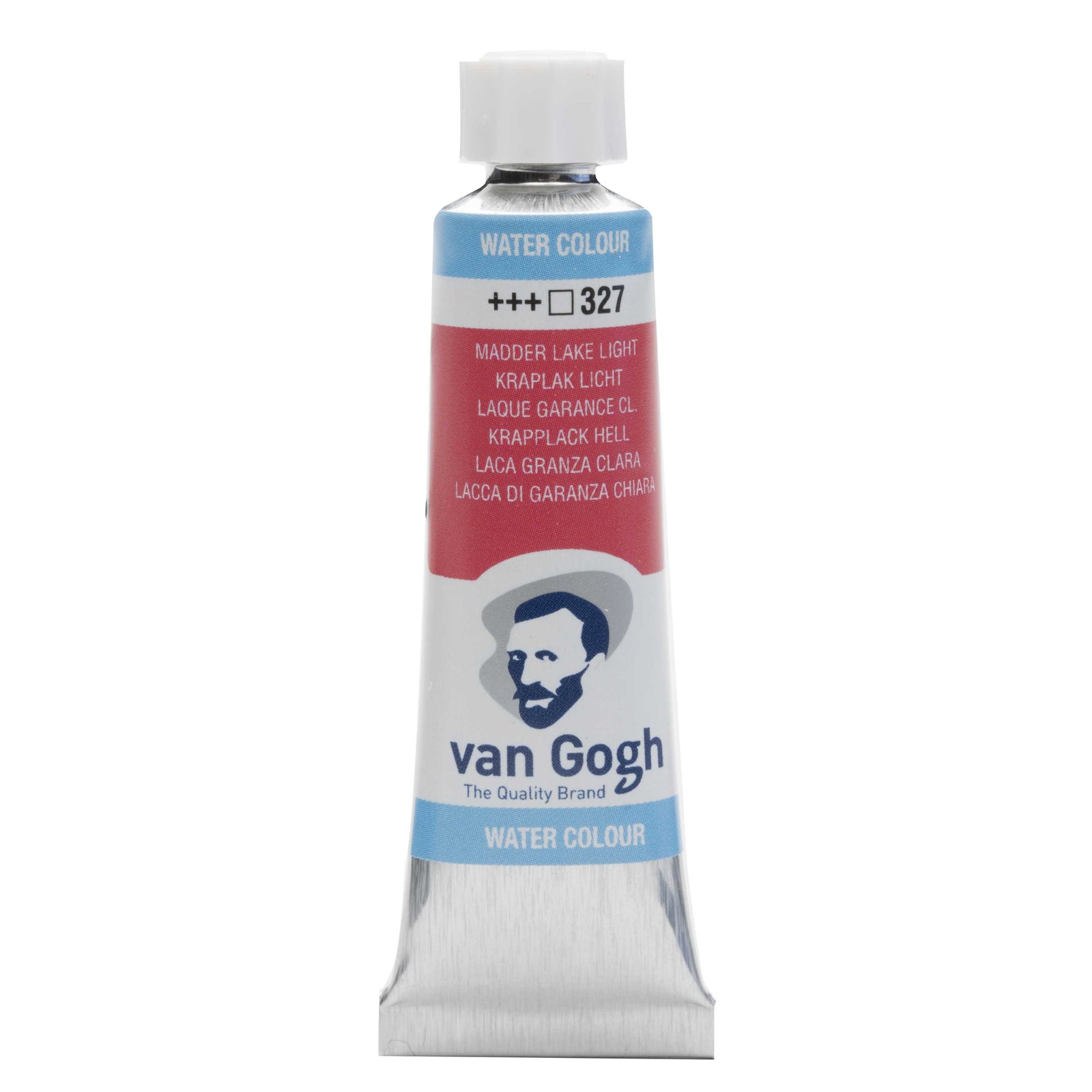 ROYAL TALENS Van Gogh akvarellfesték 10 ml – Világos krapplakk