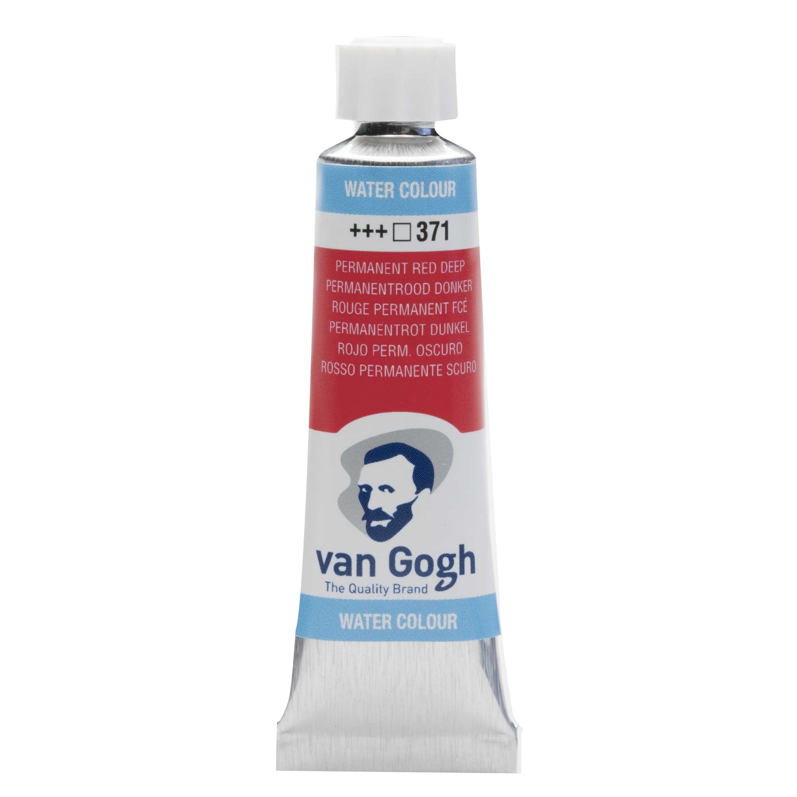 ROYAL TALENS Van Gogh akvarellfesték 10 ml – Mély permanens piros