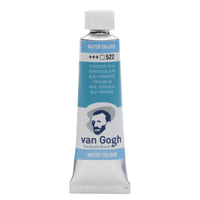 ROYAL TALENS Van Gogh akvarellfesték 10 ml – Türkizkék