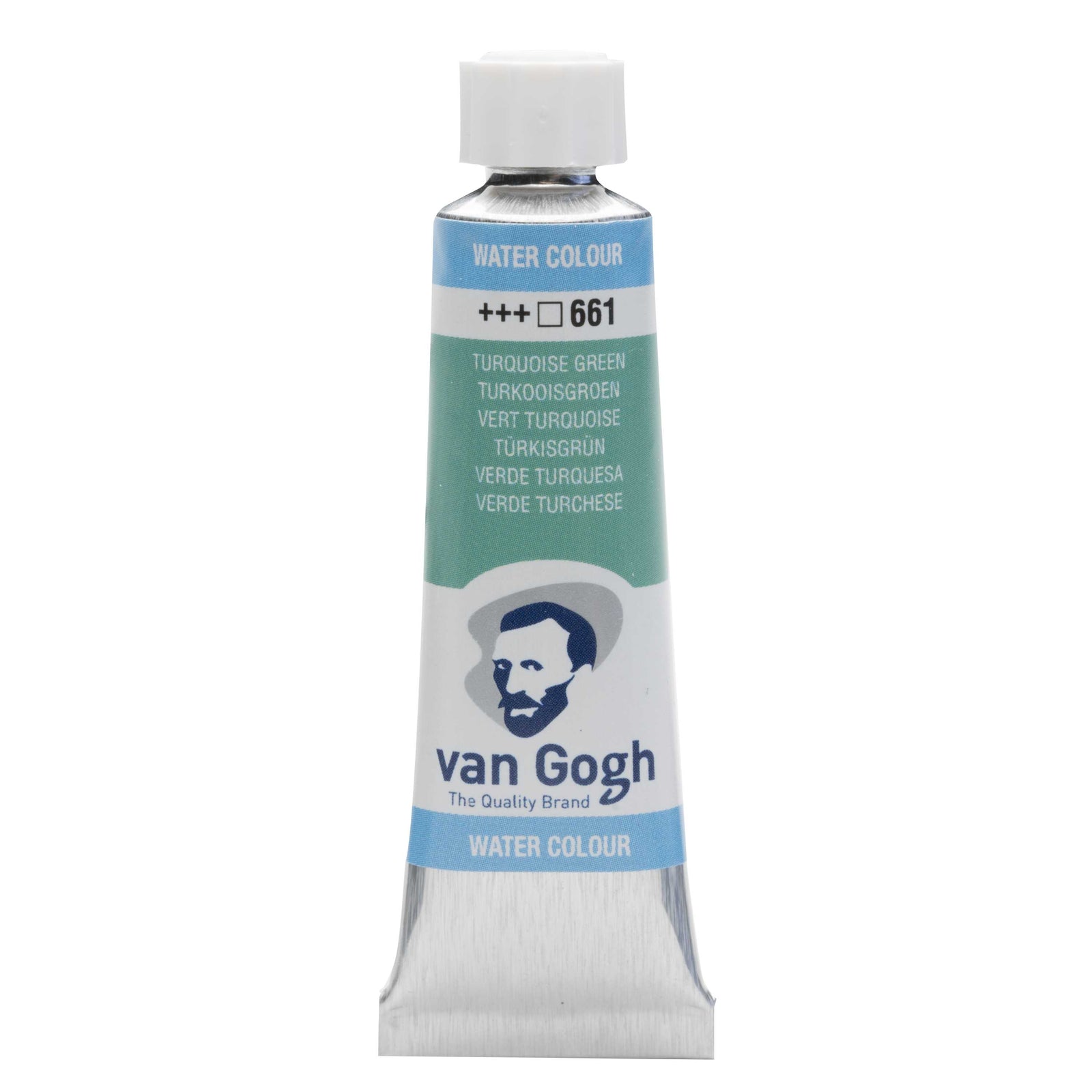 ROYAL TALENS Van Gogh akvarellfesték 10 ml – Türkizzöld