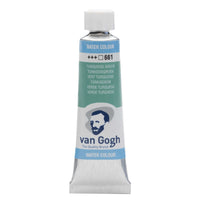 ROYAL TALENS Van Gogh akvarellfesték 10 ml – Türkizzöld