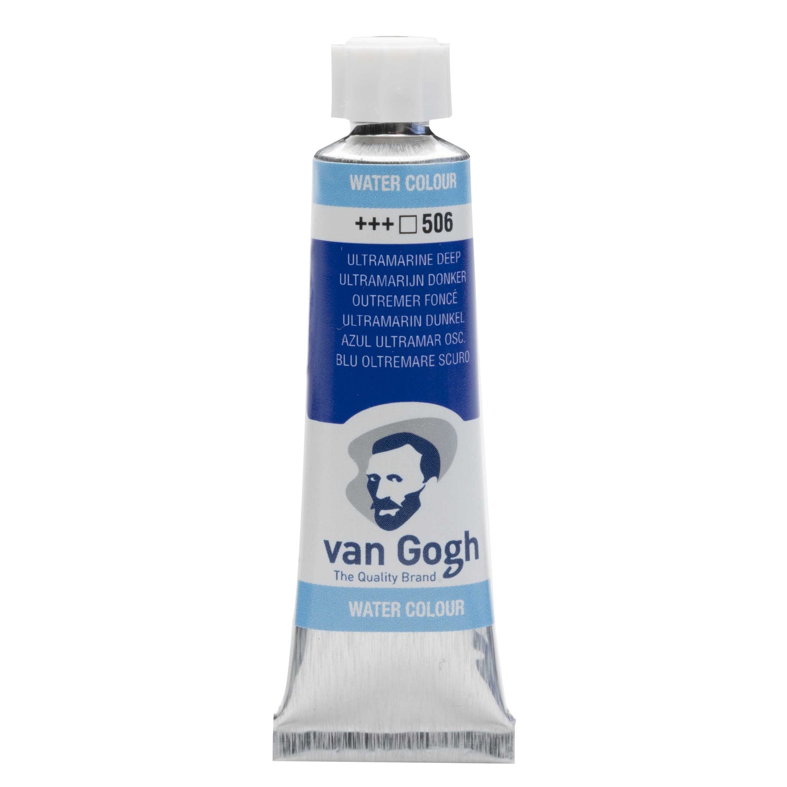ROYAL TALENS Van Gogh akvarellfesték 10 ml – Mély ultramarin