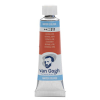 ROYAL TALENS Van Gogh akvarellfesték 10 ml – Cinóbervörös
