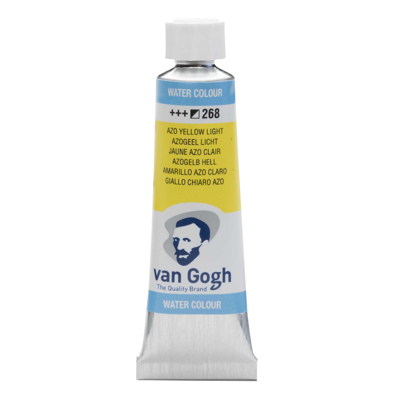ROYAL TALENS Van Gogh akvarellfesték 10 ml – Világossárga
