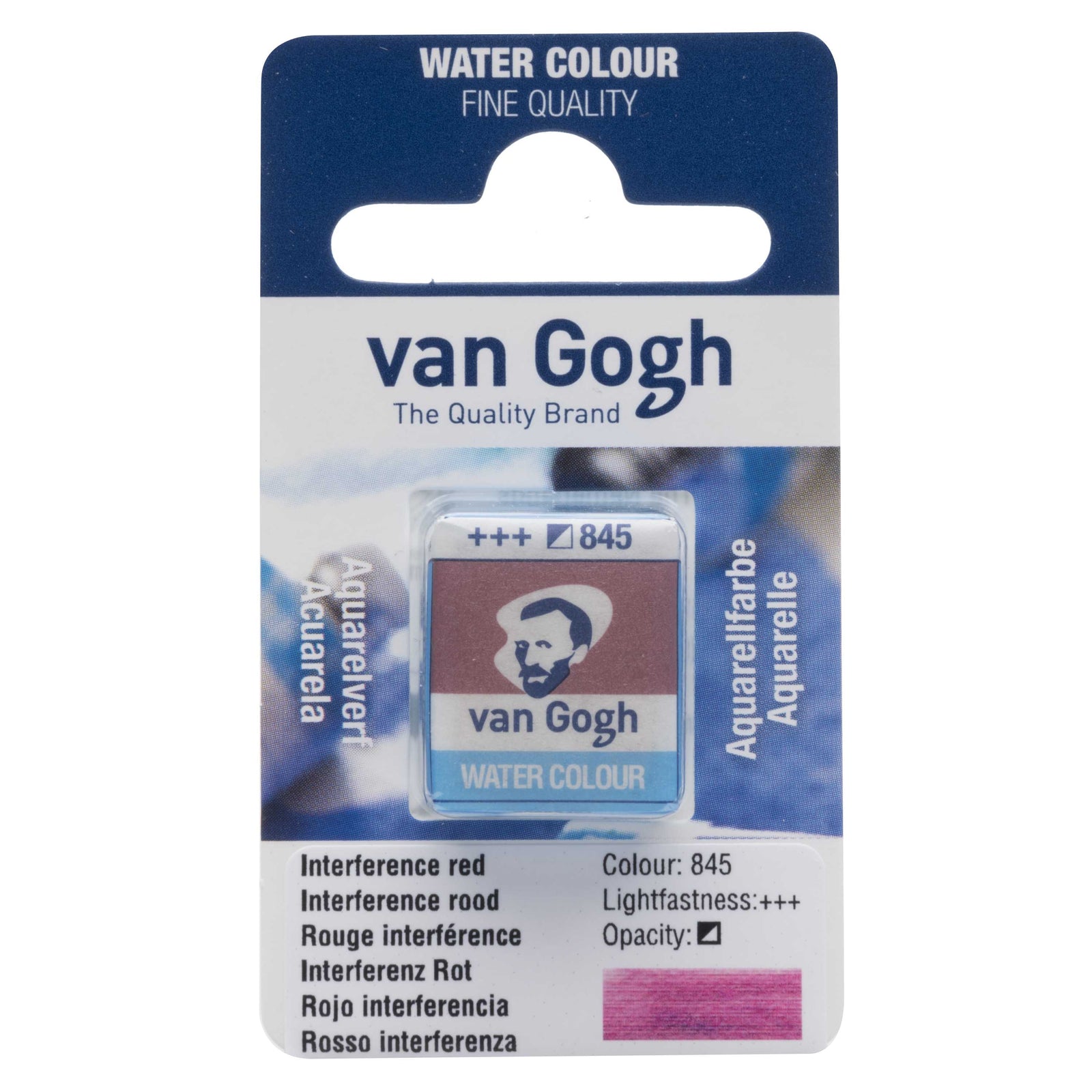 ROYAL TALENS Van Gogh akvarellfesték fél szilkében 2 ml