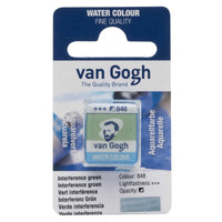 ROYAL TALENS Van Gogh akvarellfesték fél szilkében 2 ml