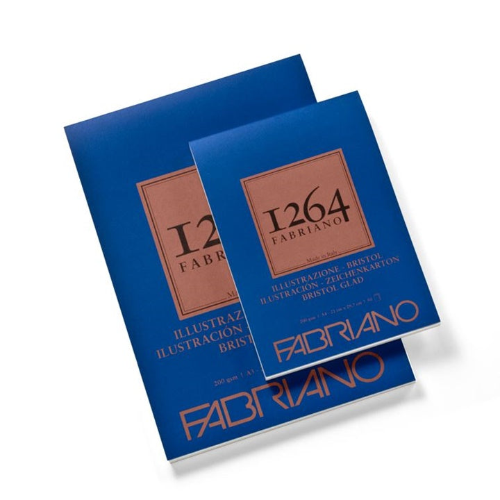 Vázlatfüzet FABRIANO 1264 BRISTOL (1)