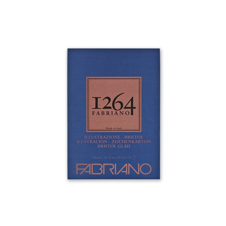 Vázlatfüzet FABRIANO 1264 BRISTOL (2)