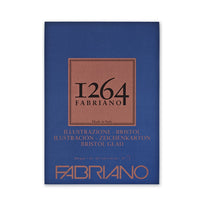 Vázlatfüzet FABRIANO 1264 BRISTOL (3)