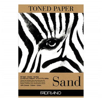 Vázlatfüzet FABRIANO barna TONED SAND (2)