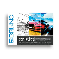 Vázlatfüzet FABRIANO BRISTOL (3)