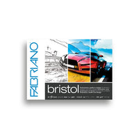 Vázlatfüzet FABRIANO BRISTOL (4)