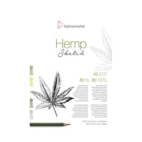 Vázlatfüzet HAHNEMÜHLE HEMP SKETCH (1)