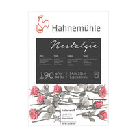 Vázlatfüzet HAHNEMÜHLE NOSTALGIE (1)