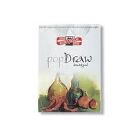 Vázlattömb POP DRAW A4 / 30 lap