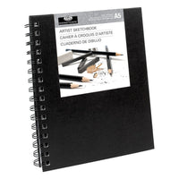 Vázlattömb Royal & Langnickel A5 / 80 lapos