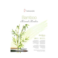 Vegyes média blokk BAMBOO HAHNEMÜHLE (1)