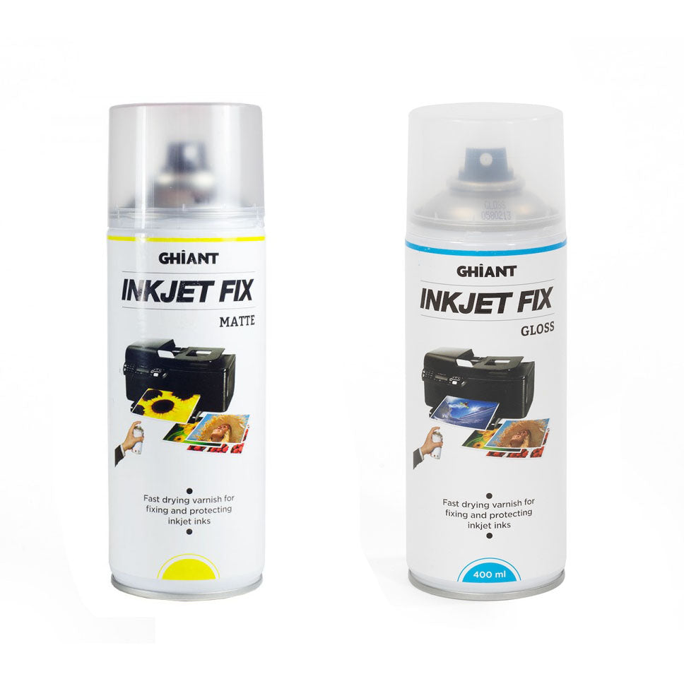 Fedőlakk spray Ghiant 400 ml – Matt