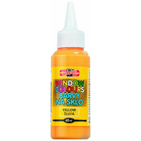 KOH-I-NOOR üvegfestékek 60 ml – Sárga