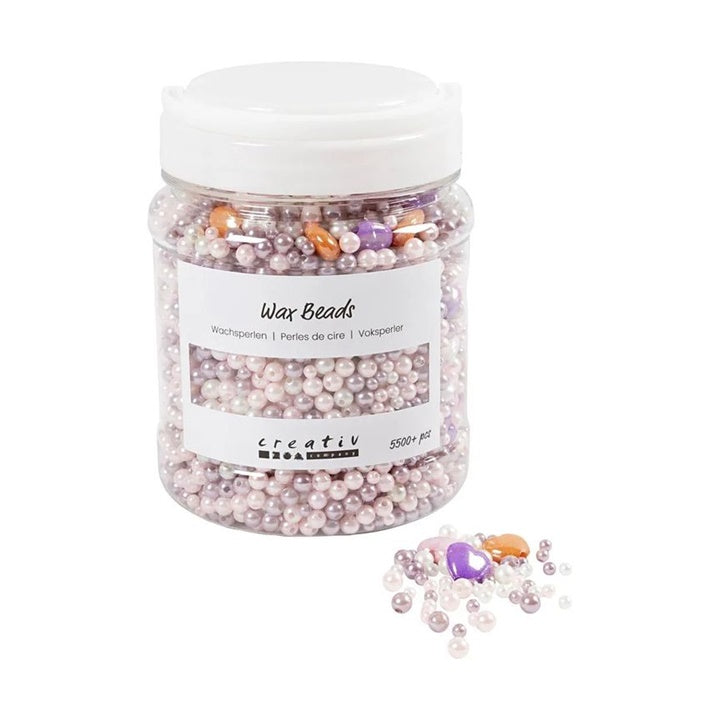 Viaszgyöngyök 425g (1)