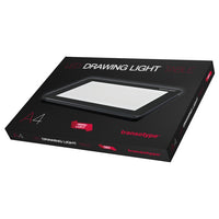 Világító LED rajztábla átrajzoláshoz COPIC Transotype (1)