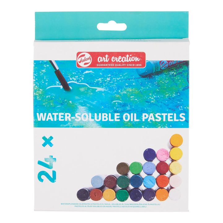 Vízben oldódó olajpasztell Art Creation