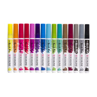 Vízfestéktollak ECOLINE BRUSH PEN 15 db (3)